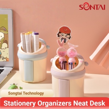 Hộp đựng bút công chúa nhỏ quyến rũ