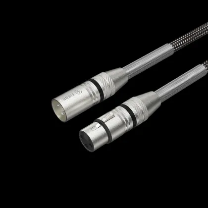 FIBBR XLR Audio Cable