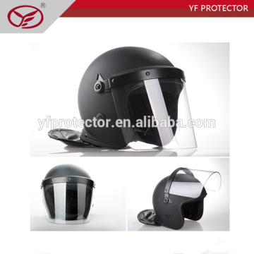 Military Police Safety Plastic Helmet