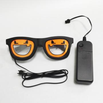 Hottest Selling Customized LED Halloween Glasses for Parties
