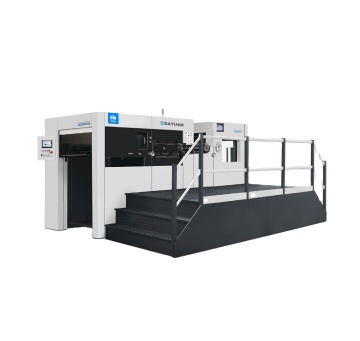 High-Speed Automatic Creasing and Die Cutting Machine: DAYUAN MHK820