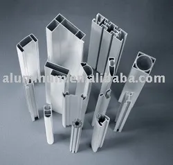industry aluminium/aluminium tubo/aluminium squares /