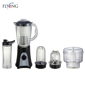 Kitchen Helper Stand-Type Blender That