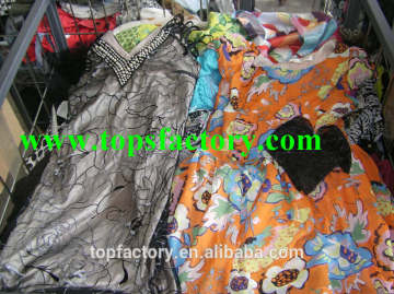 Top quality wholesale second hand clothes used clothing bales