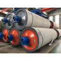 Efficient Steam Drying Cylinder for Paper Machines