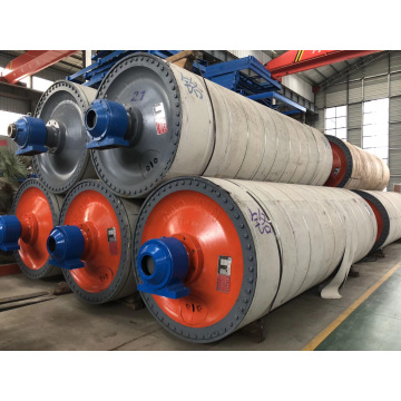 Efficient Steam Drying Cylinder for Paper Machines