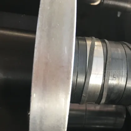 C Frame Steel Making Machine