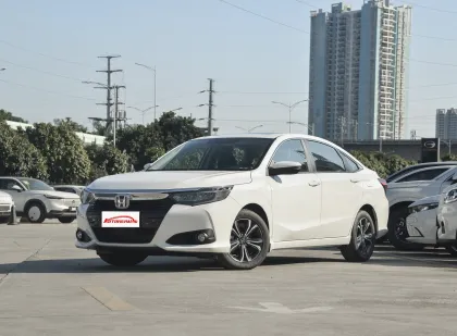 China 2024 Honda Lingpai 1.5L Hybrid Luxury Edition Sedan - New or Used