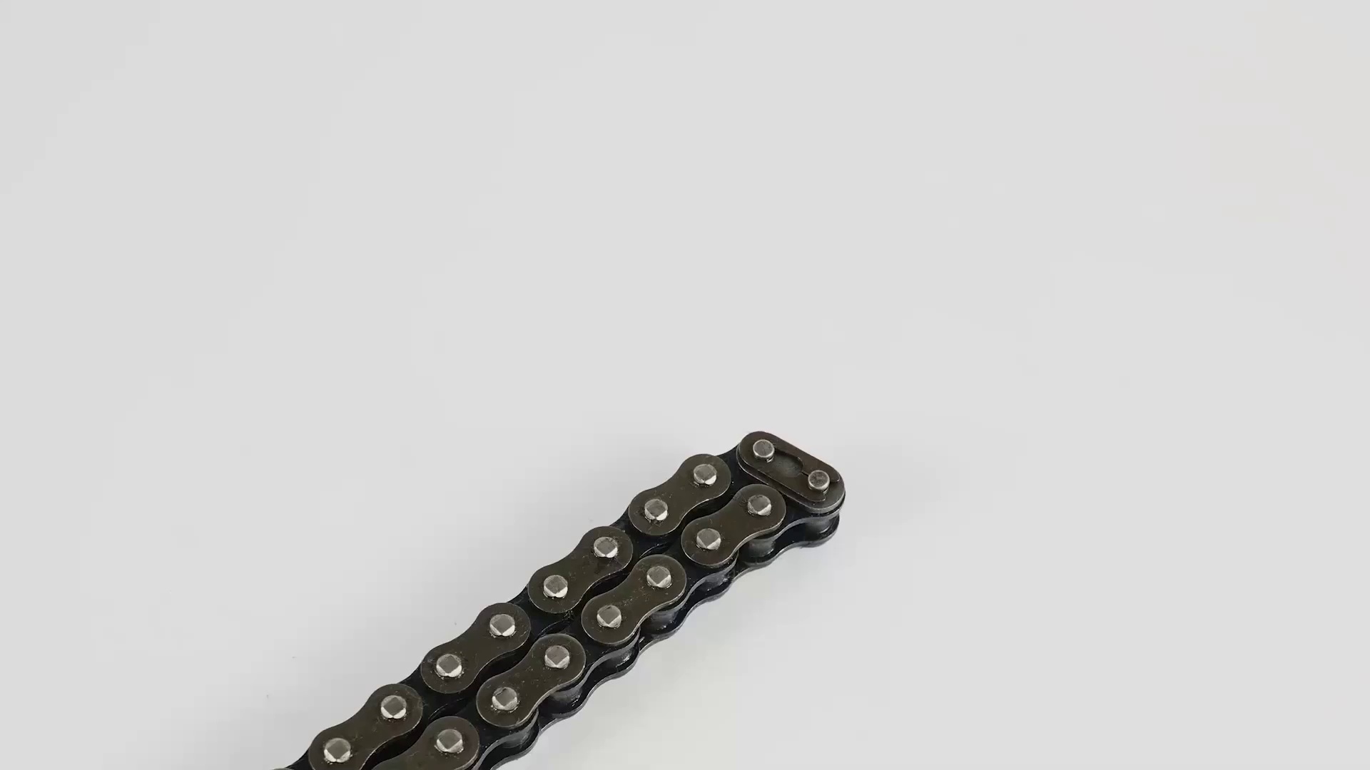 Advanced 04c Conveyor Chain Attachments for Heavy Loads