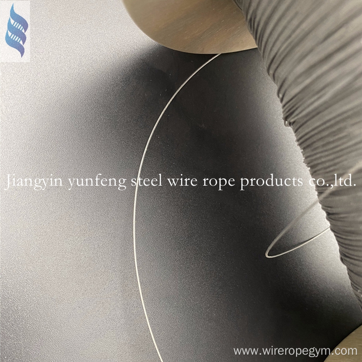 Stainless steel wire rope 7x7-0.6MM