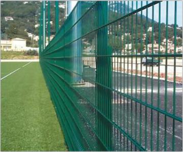 Twin Wire Panel 2D