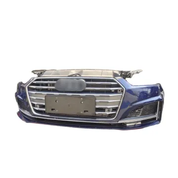 Auto Parts Car Front Bumper Kit for Audi A7 2013-2021 - 4G8807065L, 4G8807065AT, 4K8807065