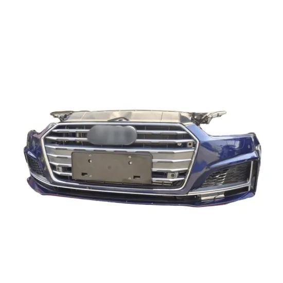 Auto Parts Car Front Bumper Kit for Audi A7 2013-2021 - 4G8807065L, 4G8807065AT, 4K8807065