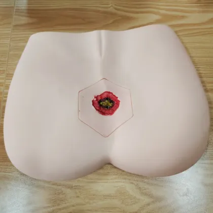 DARHMMY Medical Science Training Model for Decubitus Ulcer Care