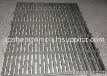 Cast Iron Animal Slats 