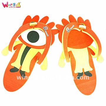 animal slipper