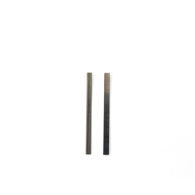 TOOLWAY Reversible Straight Tungsten Carbide Planer Blades for Woodworking - TCT/HM