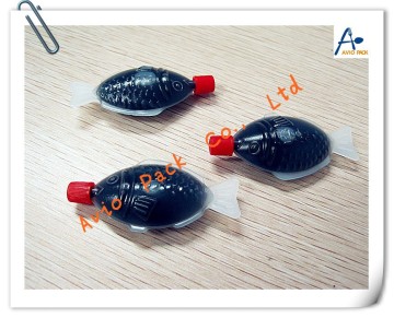 8ml Fish Shape Bottle Sushi Soy Sauce