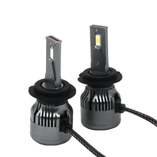 Best Quality Full LED Adaptive 6V Motorcycle Headlamp Bulbs