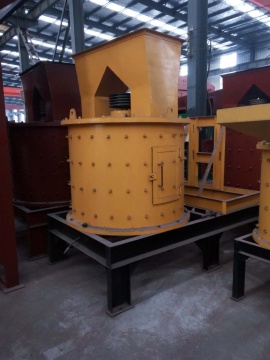 PFL Series Vertical Compound Rock Crusher Machine