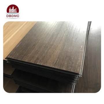Wood Texture Click Lock Pvc Modern Luxurious Vinyl Plank Flooring