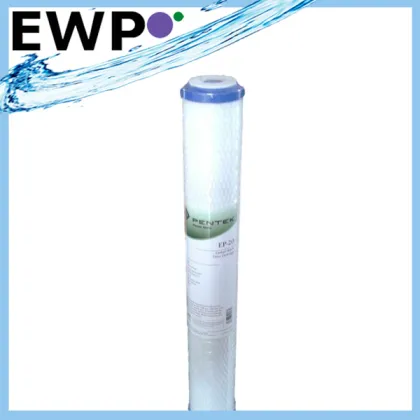 Pentek activated carbon filter cartridge