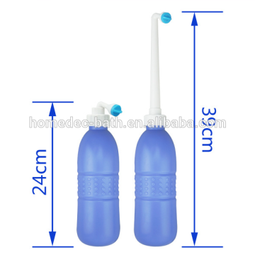 luxury bidet travel, bidet bottle sprayer, plastic spray 420ML