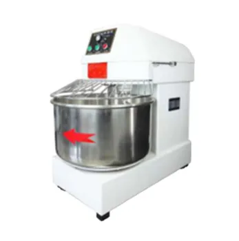 Technology Cooking Machine: Food Mixer and Flour Mixing Machine for Bread and Cookie Production
