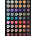 36mm disc palette eyeshadow