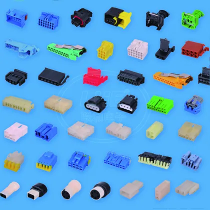 Auto Delphi 8 Pin 1.5 Series Connector DJ7084-3.5-21