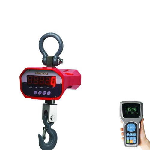 2 tons crane scale with Hand Held Display