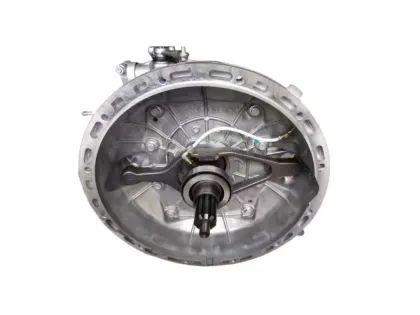 Factory Direct Sale WLY 6G40 Transmission Assembly for Kamaz and Foton Trucks