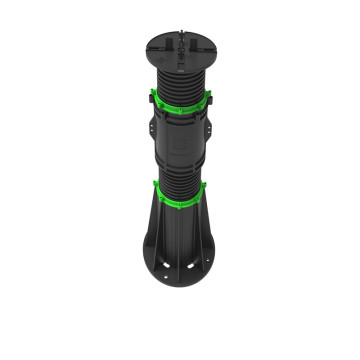 platform terrace adjustable plastic pedestal for tiles