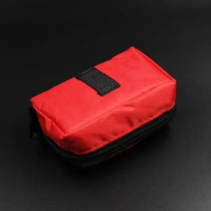 Economic First aid kit bags with medical supplies