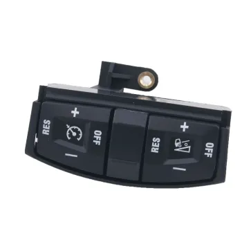 Electric Window Switch Toggle for Trucks - Part Number 1870912