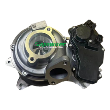 Turbo Solenoid Valve Kit for Toyota CT16V 1GD 2GD Engines