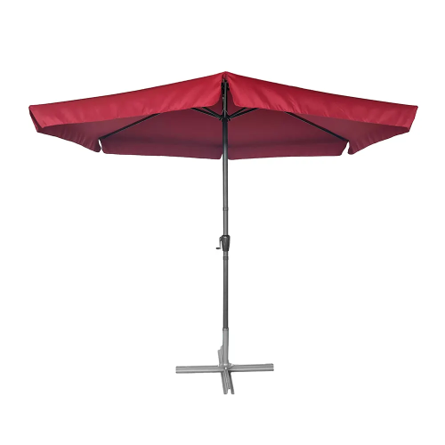 Αδιάβροχη ομπρέλα Premium 8 πάνελ για εξωτερικούς χώρους