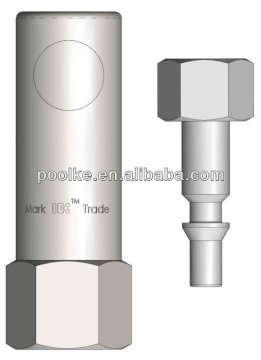 Series 29X Push-Button air Quick Couplings