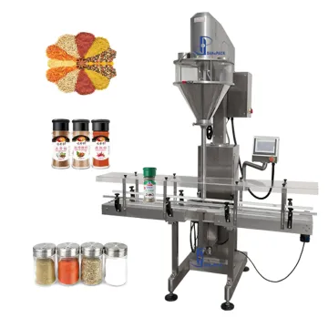 Automatic Tea Protein Spices Milk Coffee Powder Filling Machine