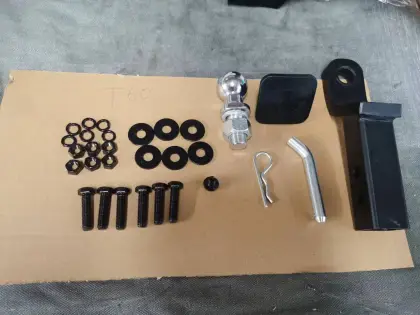 High Quality Trailer Hitch for Maxus T60 T70 - China