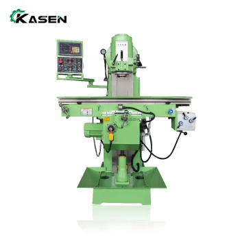 Universal Manual Heavy Duty Large Vertical Knee Type Milling Machine X5036: Comprehensive Guide and Specifications
