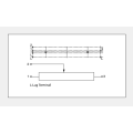 RS6011SP Series Slide Potentiometer