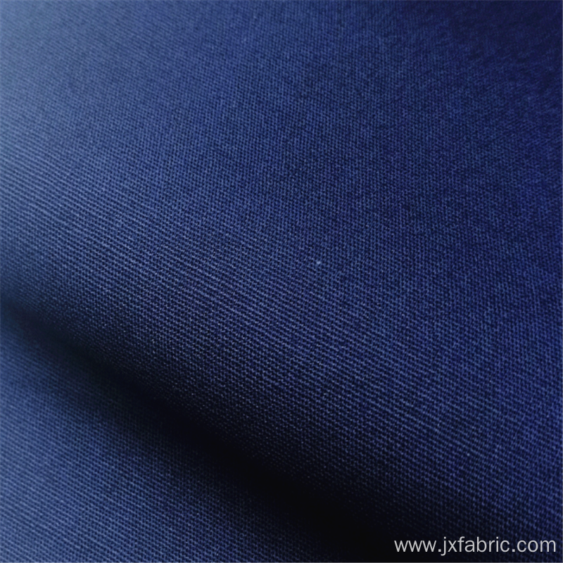 Plain Cotton Stretch Poplin Woven Fabrics For Garments