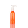 Pépote de fuite vide 50 ml 4 en 1 pompe de lotion de distributeur itinérante et jeu de kit de bouteille de lavage pour le visage de savon