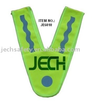 reflective safety vest