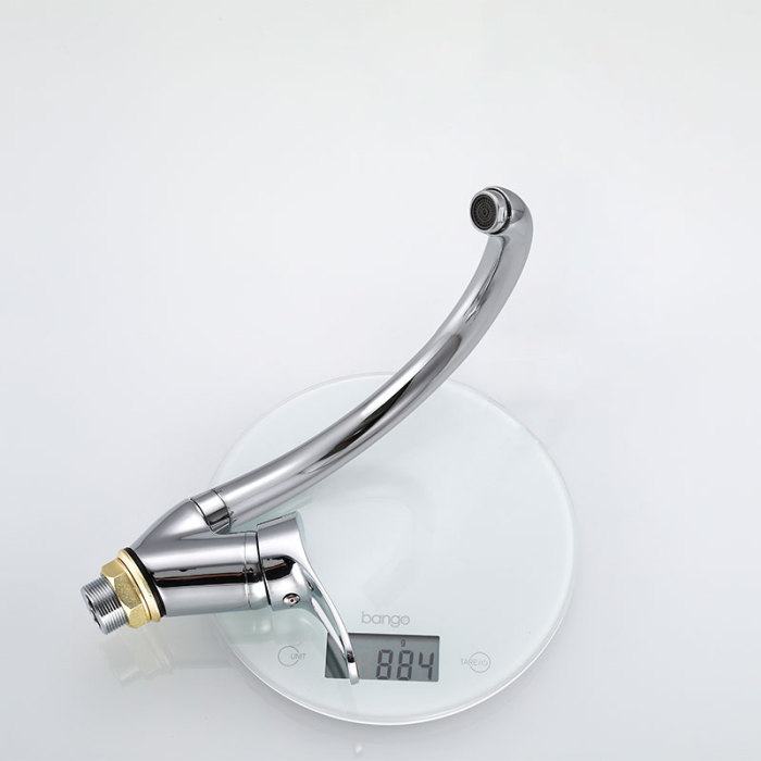 35mm Electroplating Faucet Zinc Alloy