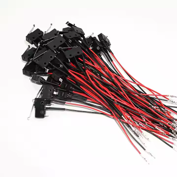 Custom motorcycle Cable Assemblies