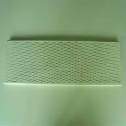 Buckle Ceiling Aluminium Ceiling Panel Strip Ceiling