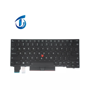 Tastiera retroilluminata per Lenovo ThinkPad X280 X390 X395 L13 X13 GEN1