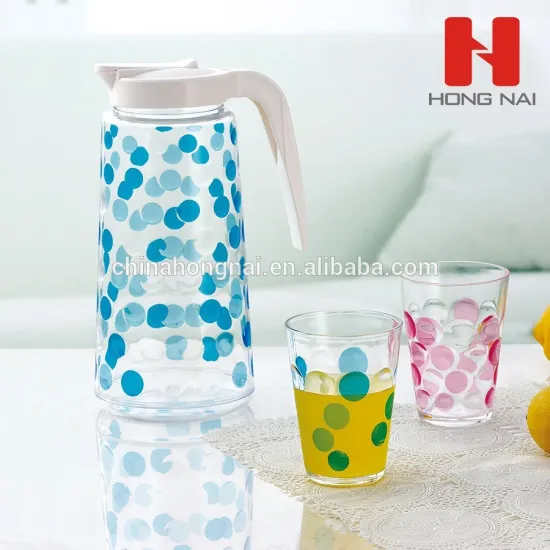 1730ml plastic water pitcher